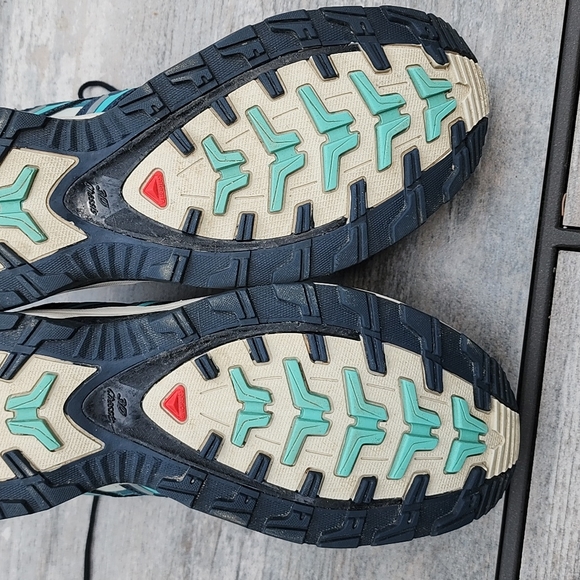 Salomon XA Pro 3D Womens Trail Running Shoe - Size 8.5 - Picture 12 of 13